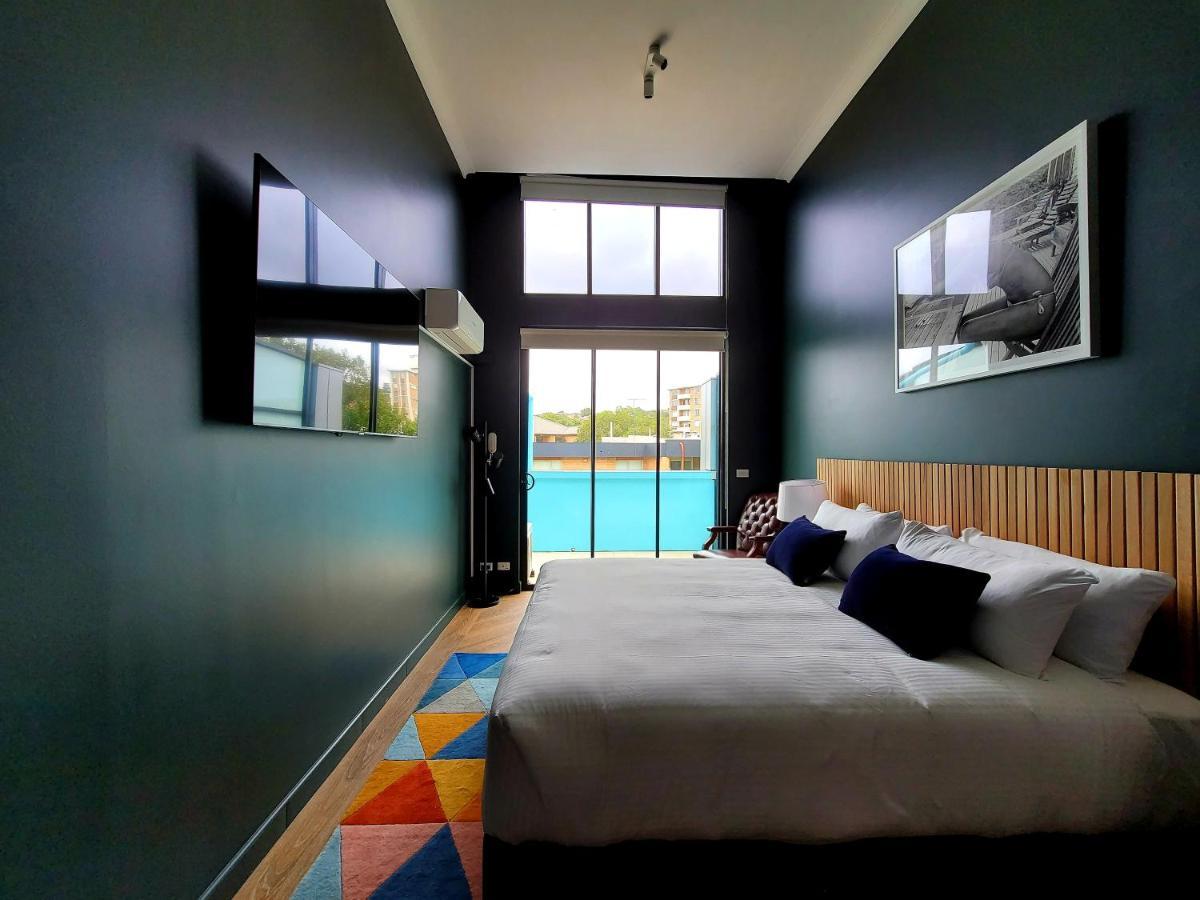 The Blue Hotel Bondi Cité de Cité de Sydney Extérieur photo