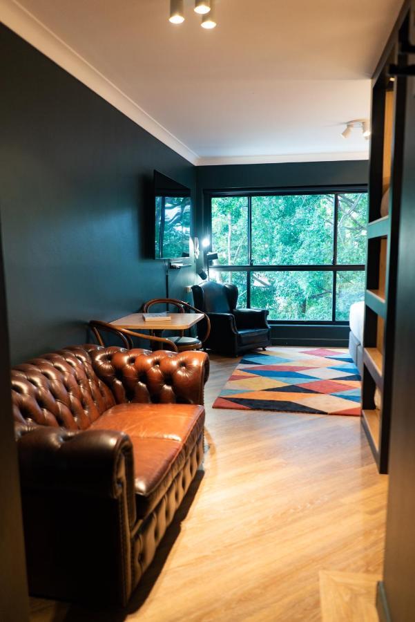 The Blue Hotel Bondi Cité de Cité de Sydney Extérieur photo