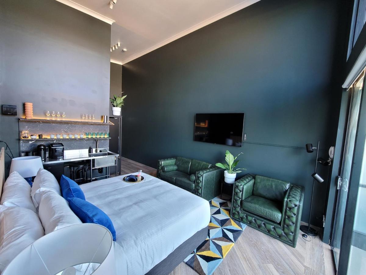 The Blue Hotel Bondi Cité de Cité de Sydney Extérieur photo