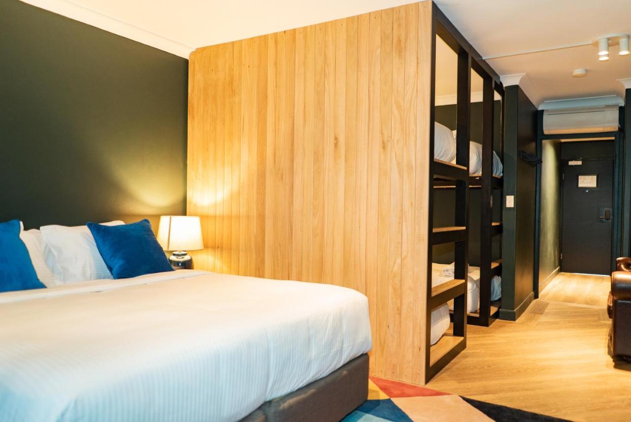 The Blue Hotel Bondi Cité de Cité de Sydney Extérieur photo