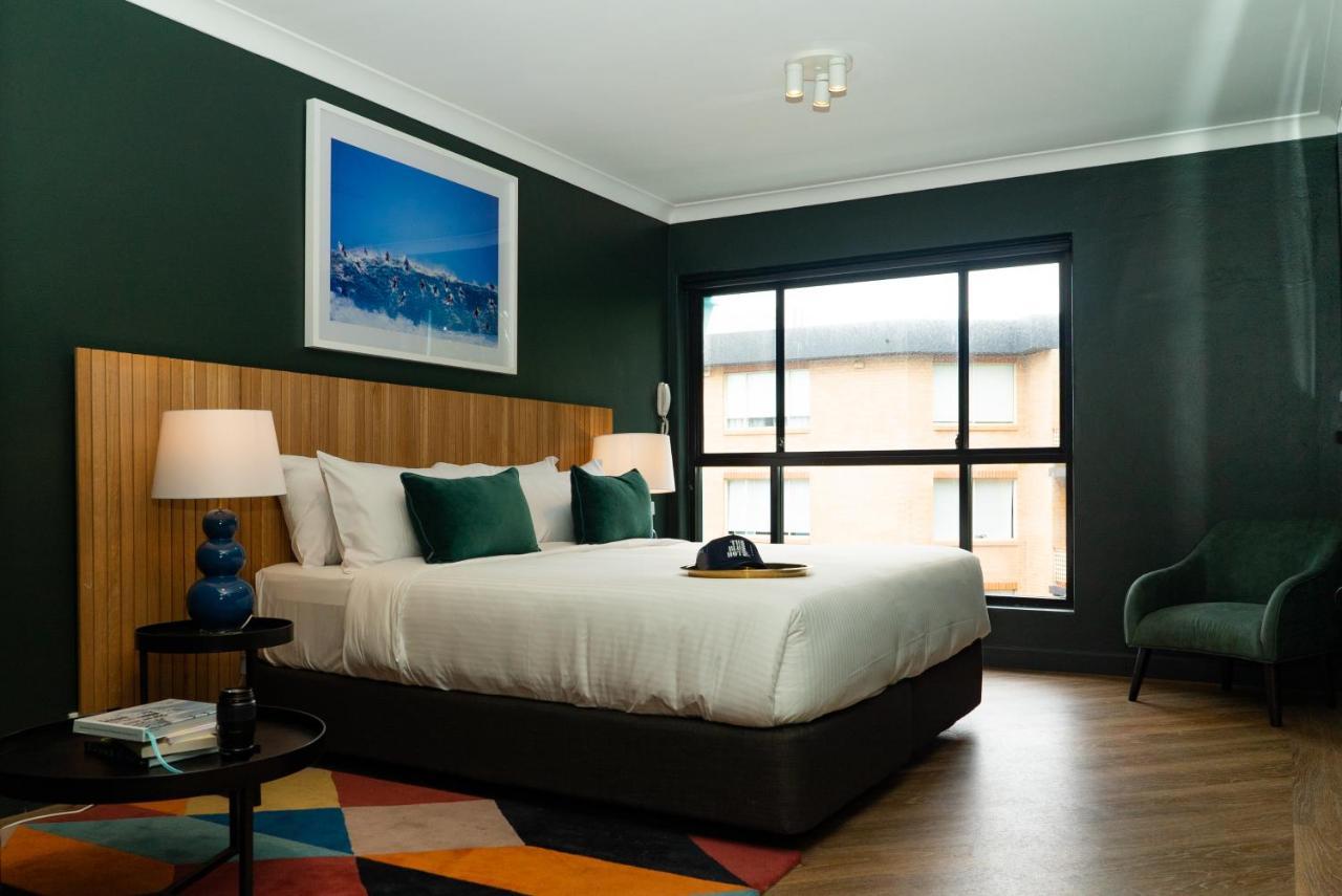 The Blue Hotel Bondi Cité de Cité de Sydney Extérieur photo