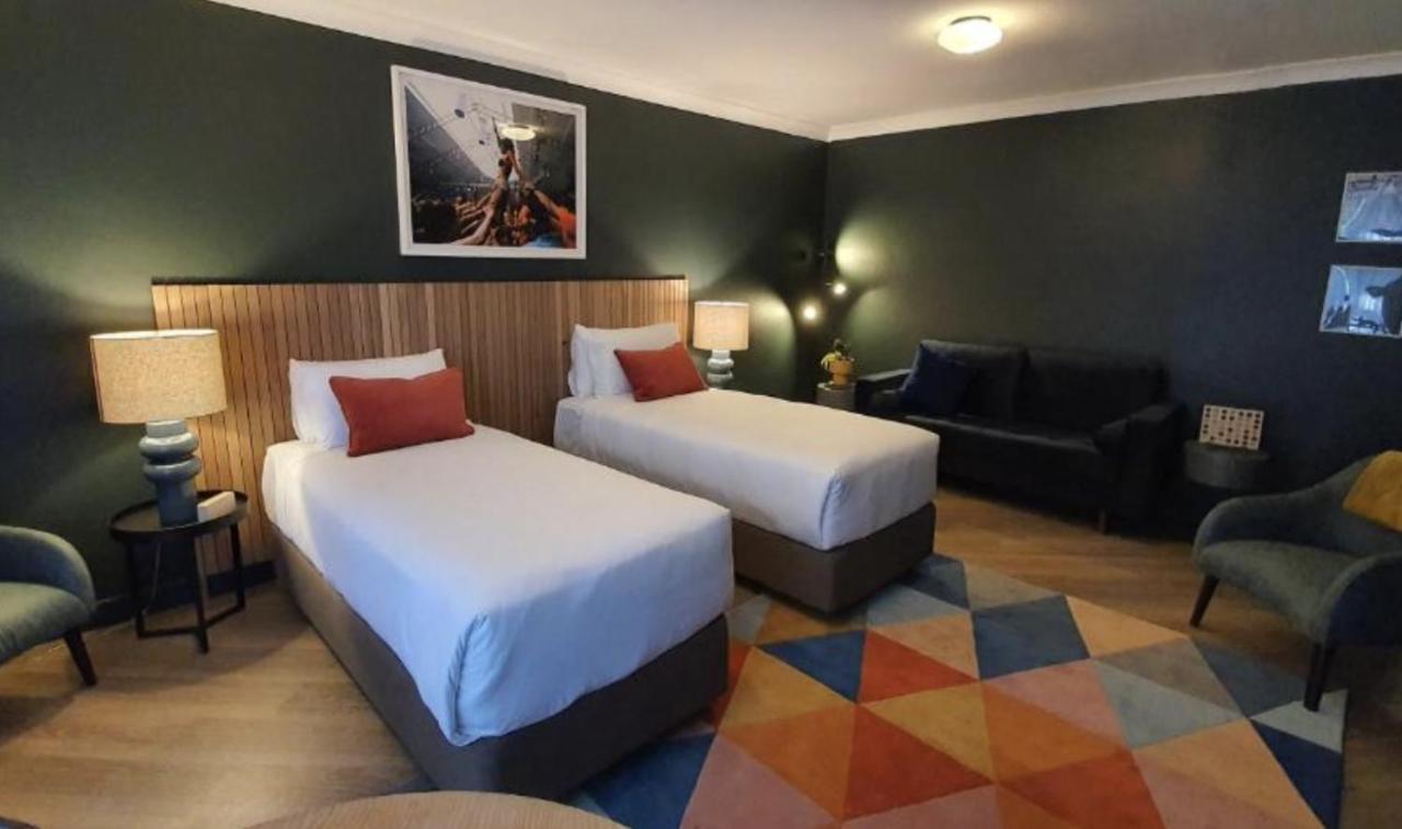 The Blue Hotel Bondi Cité de Cité de Sydney Extérieur photo