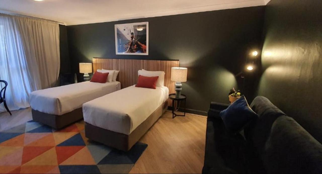 The Blue Hotel Bondi Cité de Cité de Sydney Extérieur photo