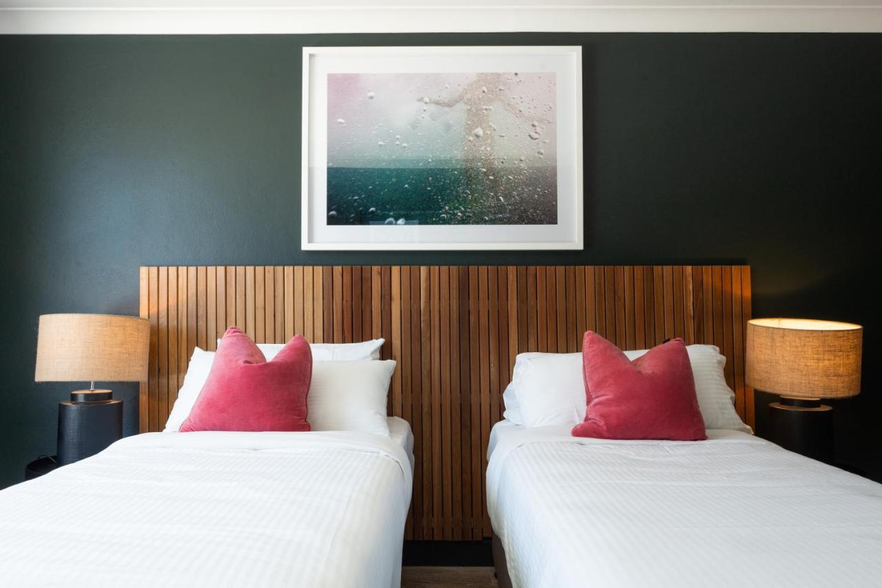 The Blue Hotel Bondi Cité de Cité de Sydney Extérieur photo